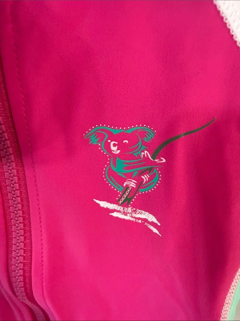 Sunbusters girls short